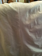 Lovely Laura Ashley Duck Egg Summer Palace Cotton Lined Pencil Pleat Curtains