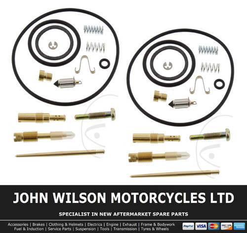 Honda 125 twin - cb,