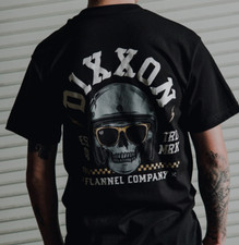 NWT Dixxon Flannel Brain