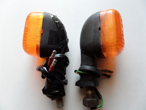 Indicator set front - rear, +