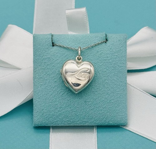 Retired tiffany silver - &,