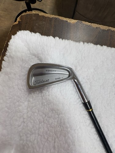 Titleist 690 iron 21 - titleist,
