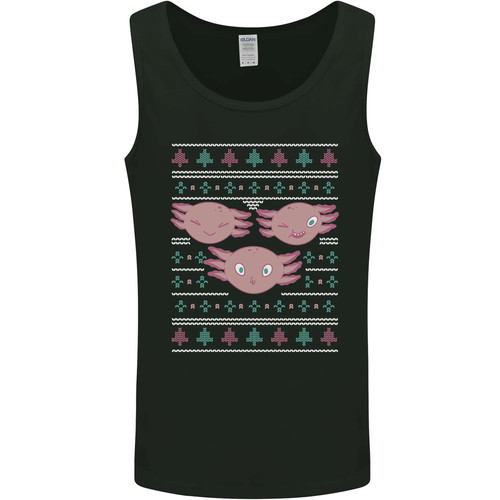 Christmas axolotl funny xmas - funny,