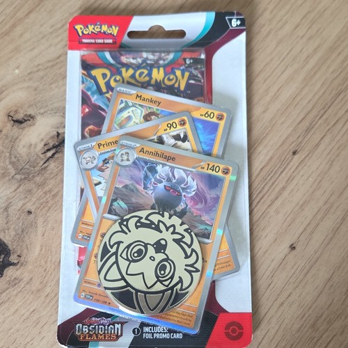 Pokémon tcg obsidian flames - obsidian,
