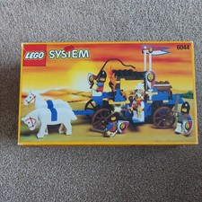 LEGO 6044 King's Carriage with