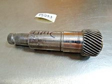 KICKSTART SHAFT NORTON JUBILEE