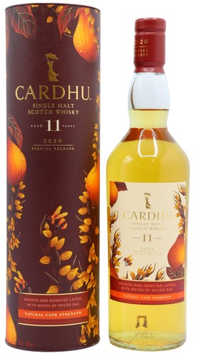Cardhu 2020 special release - 2020,