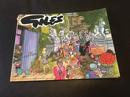 Giles cartoons fortieth - cartoons, series