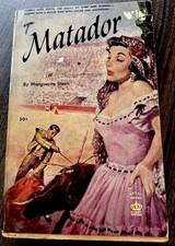 Matador marguerite steen - marguerite,