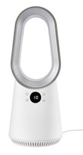Silvercrest bladeless desk fan - silvercrest,