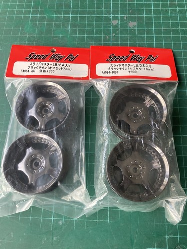 Speed way pal lb - 1/10,
