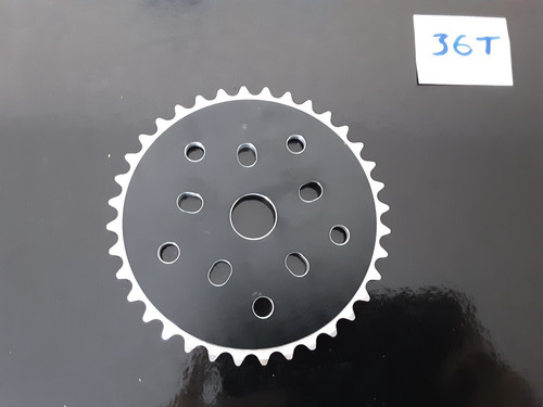 New bmx racing chainring - new,
