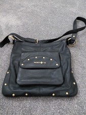 PATRICK COX LEATHER BLACK