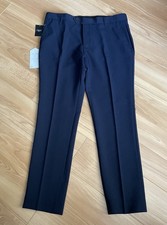 Men's Next dark blue slim fit
