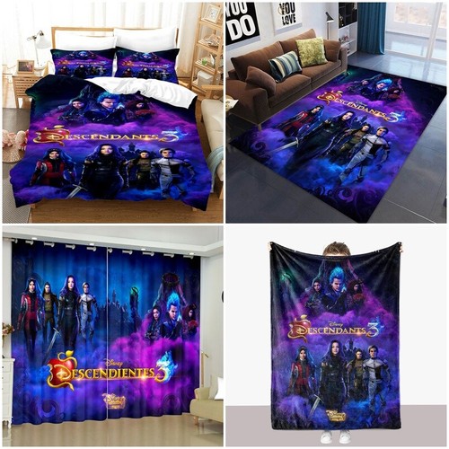 Descendants duvet cover - descendants,
