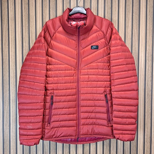 Nike padded down fill jacket - nike,