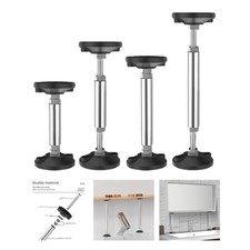 2x Undermount Sink Brackets