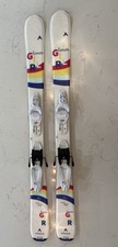 Kids Skiis 116cm, age 9-11yrs