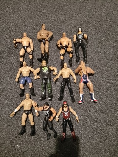Vintage wwe wcw - vintage, wrestling