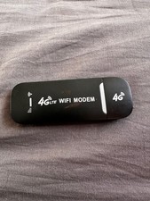 Unlocked 4G LTE Modem Wireless Router USB Dongle Mobile Broadband WIFI 150Mbps