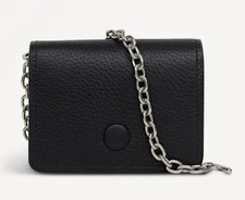 RADLEY BLACK LEATHER PURSE