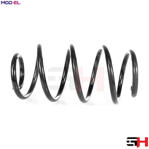 Suspension spring 204724 - spring, gh-204724