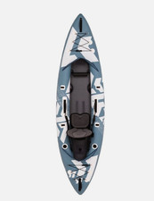 Kokopelli Platte 1 Person Inflatable Kayak Canoe Inflatable Kayak