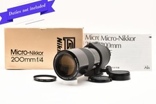 [Top MINT in Box] Nikon Ai-s