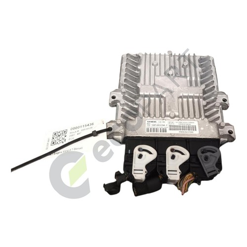 2005 2024 peugeot 407 ecu - peugeot,