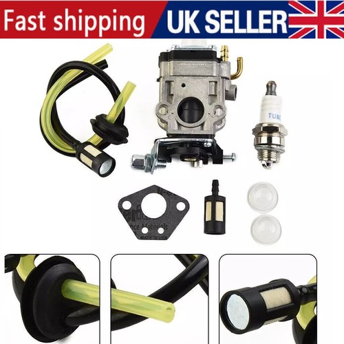 Carburetors kits for 43cc - kits,
