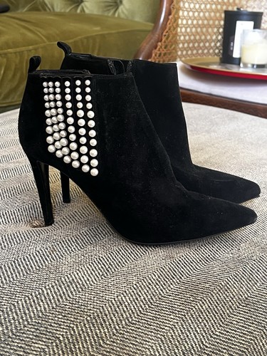 Sergio rossi suede - sergio, and