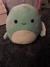 Squishmallows Nessie Loch Ness