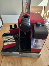 Delonghi Nespresso Lattissima