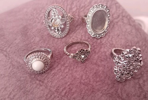 Set rings primark - set,