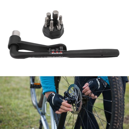 Bike torque wrench set high - bike,