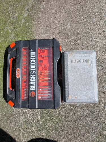 Black and decker - decker,