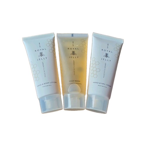 Royal jelly honey 3 - jelly,
