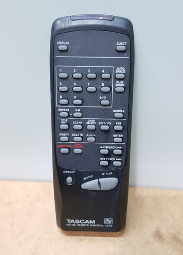 Replacement tascam 32 - replacement, rc-32