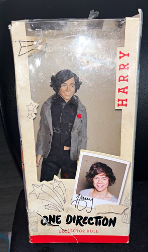 One direction collector doll - one,