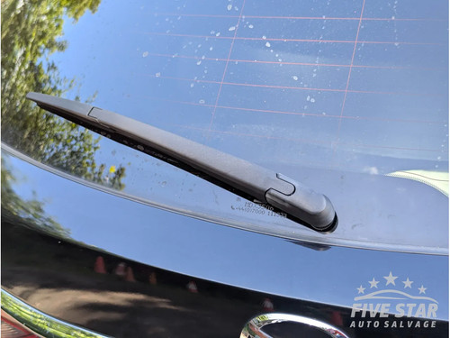 Mazda rear window wiper - rear,