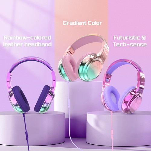 Kids headphones boys girls - boys,