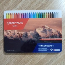 Caran D'Ache Water Resistant