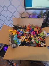 Bundle Of Toys From  200's Random Toys , Action figures, 