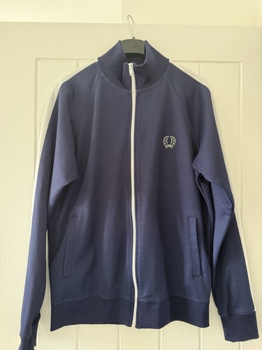 Fred perry boys zip front - fred,