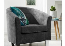 Tub Chair Accent Armchair