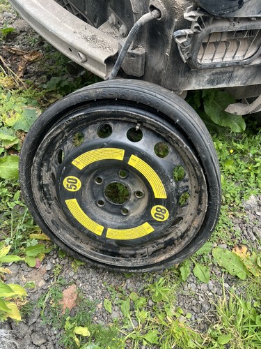 Audi r18 spare wheel 2009 - q7,