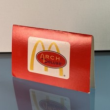 Vintage 1990s McDonald’s