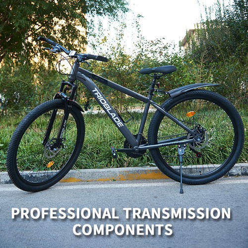Inch adult mountain bike - 24-29,