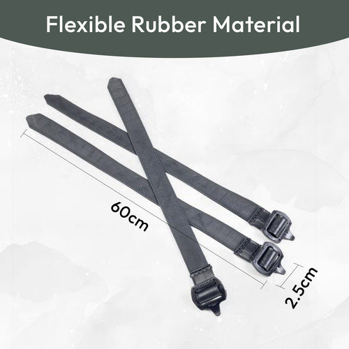 Tree ties buckle strap 60cm - tree,