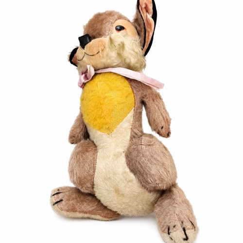 Vintage merrythought bunny - vintage,